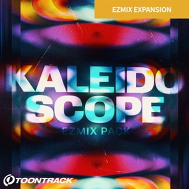 TOONTRACK MIX PACK - KALEIDOSCOPE(オンライン納品)(2時間以内に納品)