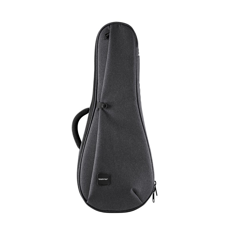 basiner Ukulele Case [ソプラノ・コンサートウクレレ用セミハードケース](ACME-UKC Charcoal Grey)