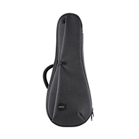 Ukulele Case [ソプラノ・コンサートウクレレ用セミハードケース](ACME-UKC Charcoal Grey)