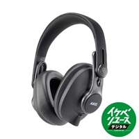 【USED】【未開封品】K371-BT-Y3(アーカーゲー)(密閉型ヘッドホン)(Bluetooth対応)