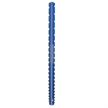 MN821 Tri-Beam 3  n 1 Dual Notched Straightedge
