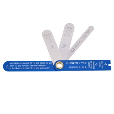 MN840 Precision Fret Gauge