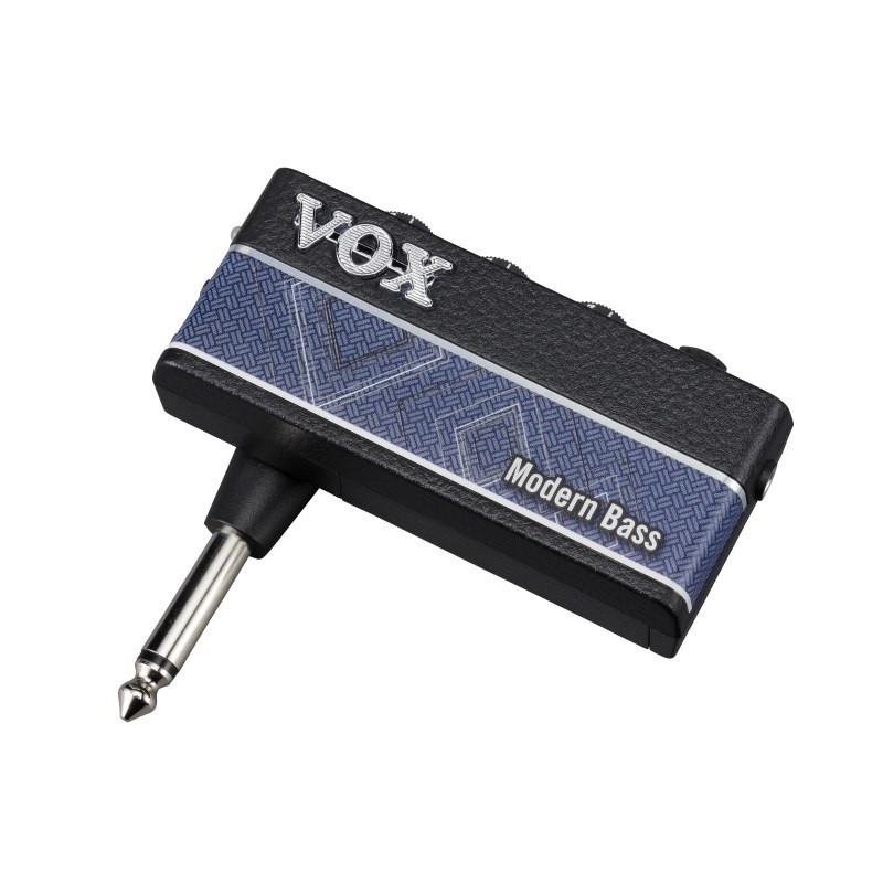 VOX amPlug 3 (Modern Bass) [AP3-MB] 【厳選BASS GEARセール】