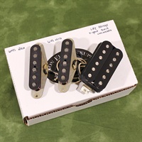 【USED】 64 S Midlle & Neck + LRP Bridge Humbucker SSH Set