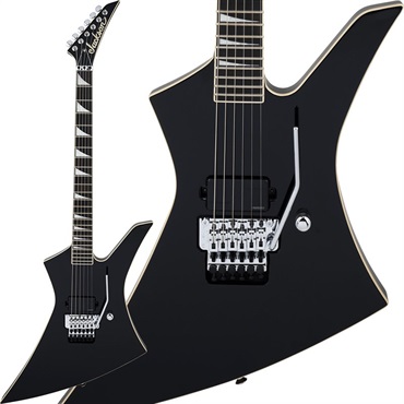 Jackson 【5月中旬以降入荷予定】 Pro Plus Pure Metal Limited Edition Kelly KE1A (Gloss Black/Ebony)