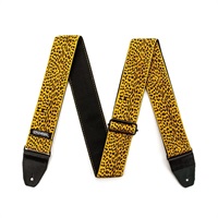 JACQUARD LEOPARDSKIN STRAP D67-25