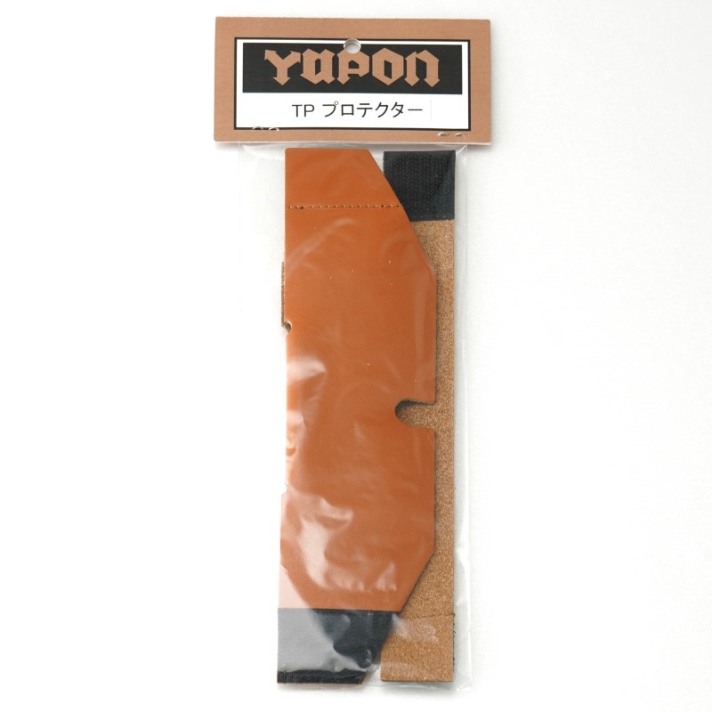 YUPON ユポン / トランペット用プロテクター ブラウン