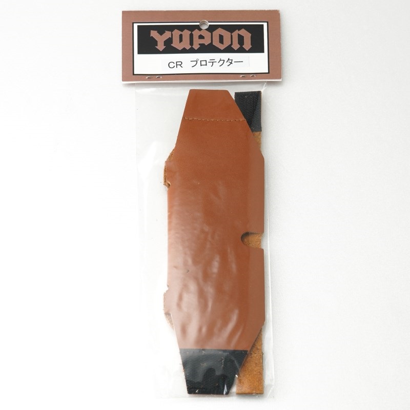YUPON ユポン / コルネット用プロテクター ブラウン