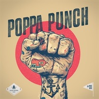 POPPA PUNCH VOL 1(オンライン納品)(2時間以内に納品)