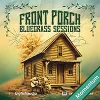 FRONT PORCH BLUEGRASS SESSIONS MMT(オンライン納品)(2時間以内に納品)