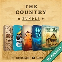 THE COUNTRY BUNDLE MMT(オンライン納品)(2時間以内に納品)