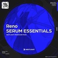 Reno SERUM ESSENTIALS(オンライン納品)(2時間以内に納品)