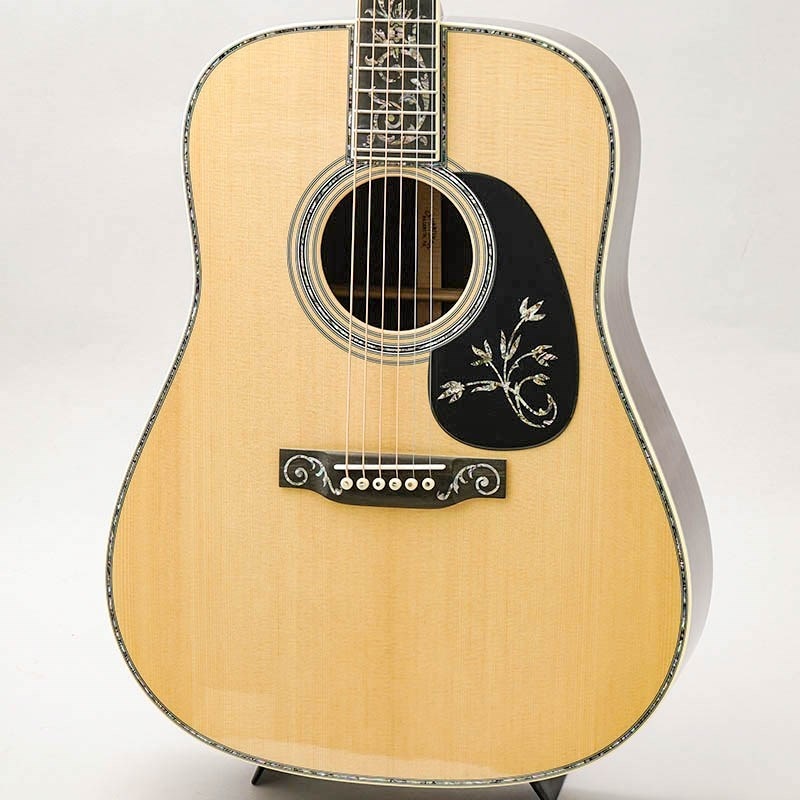 MARTIN CTM D-45 Tree Of Life Sitka Spruce VTS / Indian Rosewood -Factory Wood Selection Custom Model- マーチン マーティン