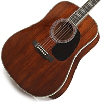 【GW激得セール】 CTM D-45 All Genuine Mahogany -Ikebe Custom Model- マーチン マーティン