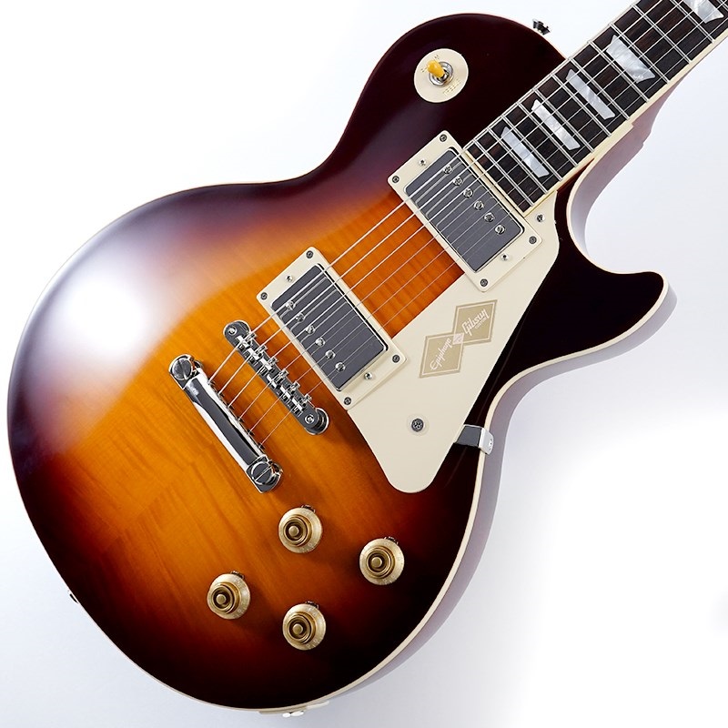 Inspired by Gibson Custom Shop 1959 Les Paul Standard Reissue (Deep Cherry Sunburst)の商品画像