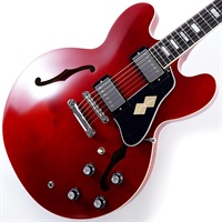 Inspired by Gibson Custom Shop 1962 ES-335 Reissue (Sixties Cherry)