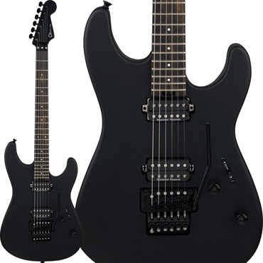 Charvel 【5月中旬以降入荷予定】 Pro-Mod Plus San Dimas Style 1 HH FR E (Scorched Earth/Ebony)