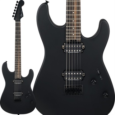 Charvel 【5月中旬以降入荷予定】 Pro-Mod Plus San Dimas Style 1 HH HT E (Scorched Earth/Ebony)
