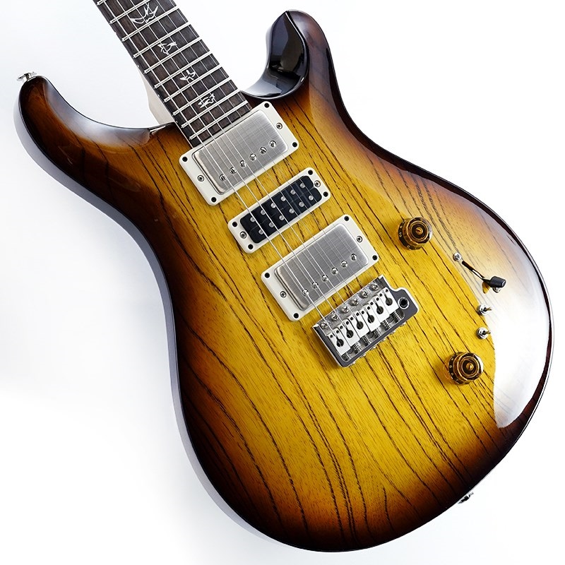 P.R.S. Swamp Ash Special (McCarty Tobacco Sunburst) SN.0403693