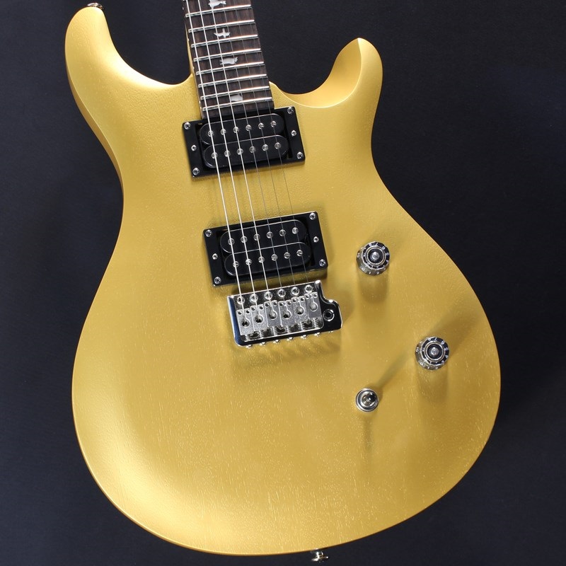 P.R.S. 【USED】SE CE 24 Standard Satin (Metallic Gold) #CTI G058657 【PRS中古品大放出】