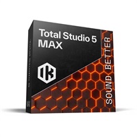 【Total Studio 5シリーズ発売記念価格】Total Studio 5 MAX Maxgrade (アイケーマルチメディア)(トータルスタジオ)(マックスグレード)(オンライン納品)