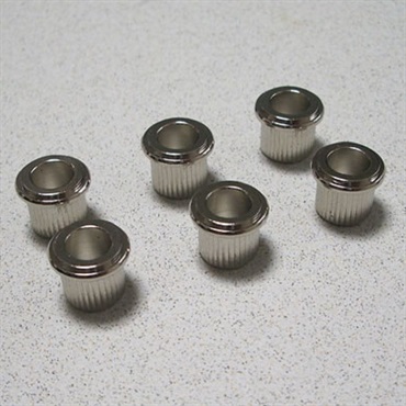 Montreux 9203 Conversion Bushing set 6mm NICKEL