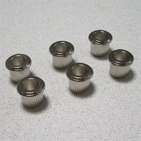 9203 Conversion Bushing set 6mm NICKEL