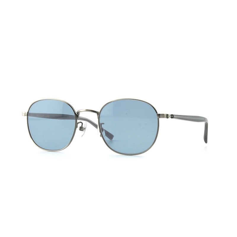 JOHN LENNON 【創業50周年大決算SALE】 JL545-3 ジョン・レノン サングラス ヘアラインダークグレー／ライトブルー
