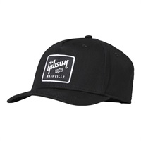 GA-GG-USH Gibson USA Snapback Black