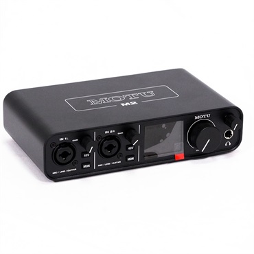 【夏のボーナスセール】【開封・箱なしアウトレット特価】M2(モツ)(USB-C対応オーディオインターフェース)