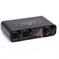 【GW激得セール】【開封・箱なしアウトレット特価】M2(モツ)(USB-C対応オーディオインターフェース)