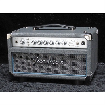 Two-Rock Studio Signature Head Slate Gray Tolex