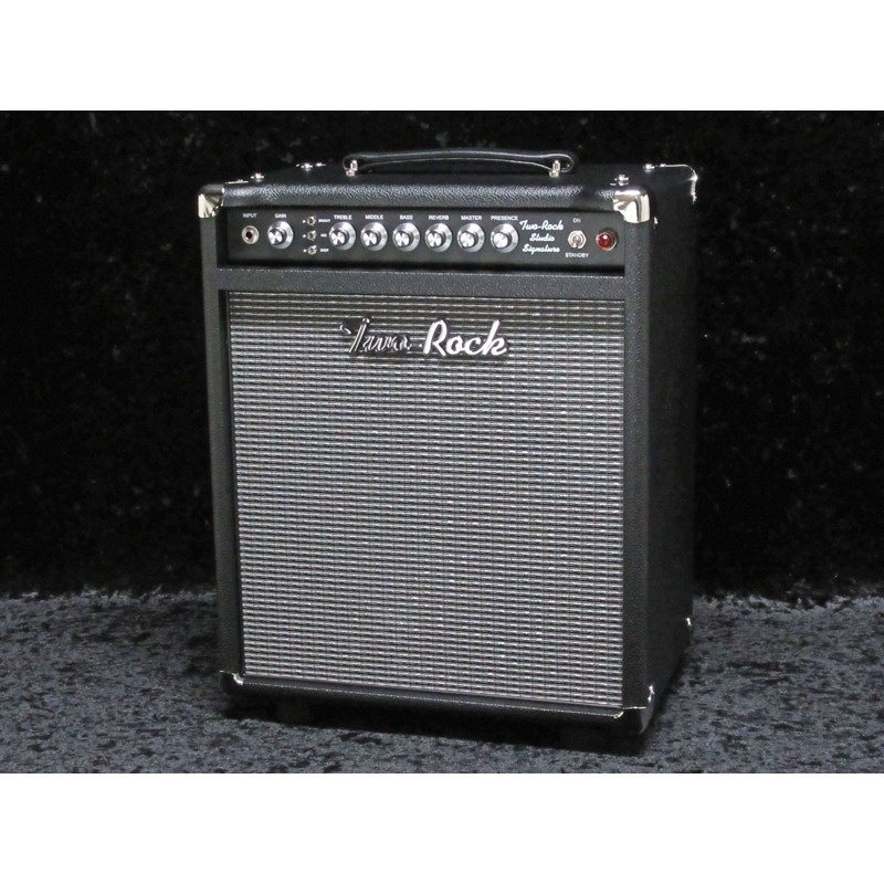 Studio Signature Combo Black / Vintage Silver Grillの商品画像