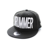 NEW ERA 9FIFTY Youth（子供用）[White×Black]【アジャスタプルベルト付】