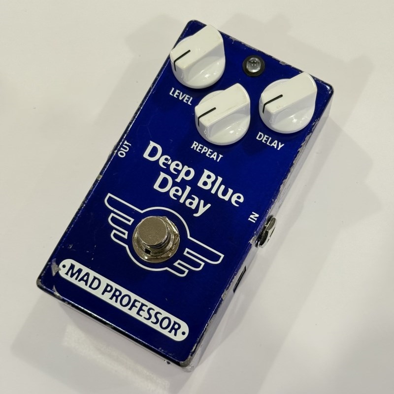 MAD PROFESSOR USED 中古 Deep Blue Delay FAC