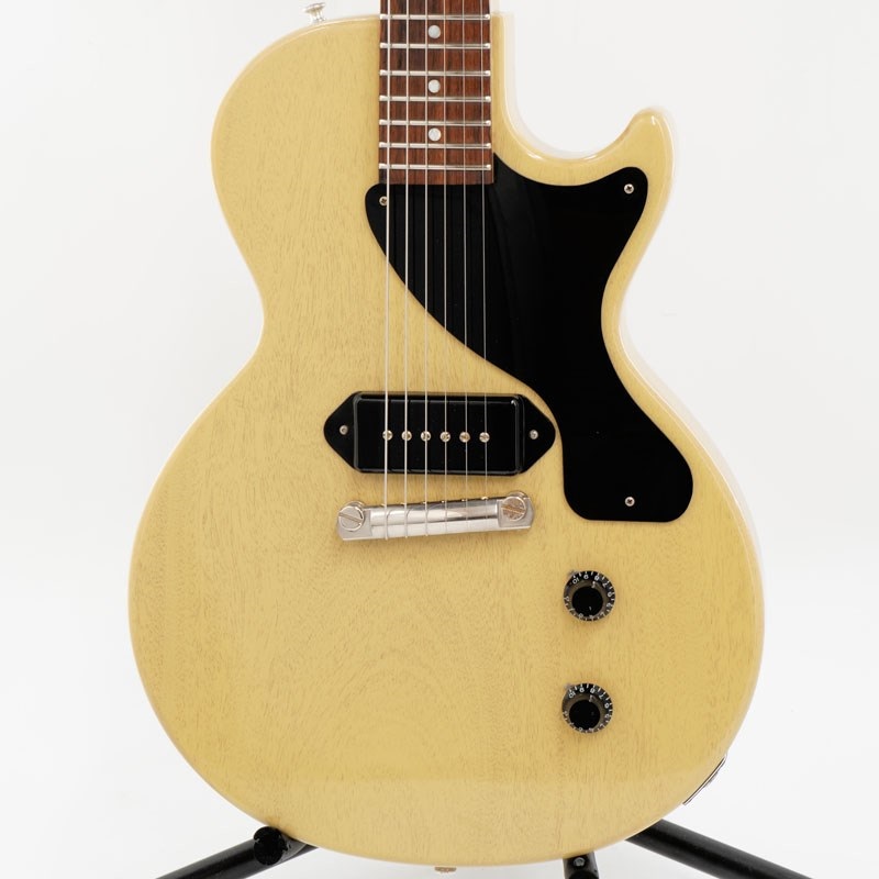【USED】Custom Shop Historic Collection 1957 Les Paul Junior Singlecut VOS TV Yellow 2019【SN. 791212】の商品画像