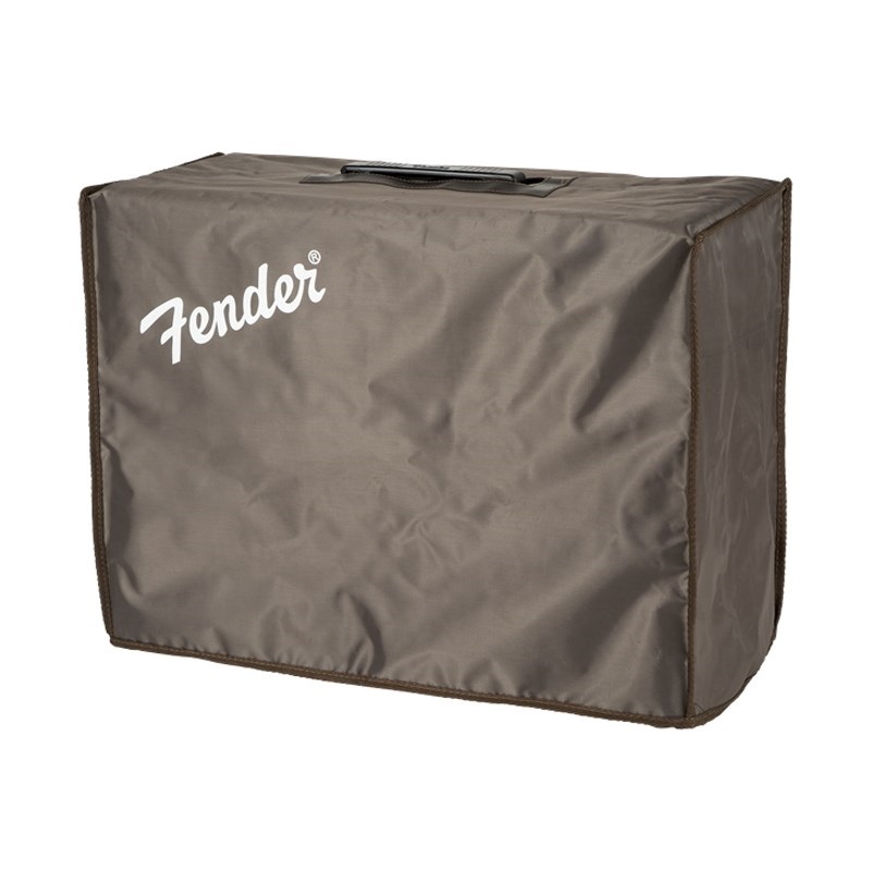 Fender USA Hot Rod Deluxe， Blues Deluxe Amplifier Cover (Brown)　[0047485000]（カバー フェンダー）