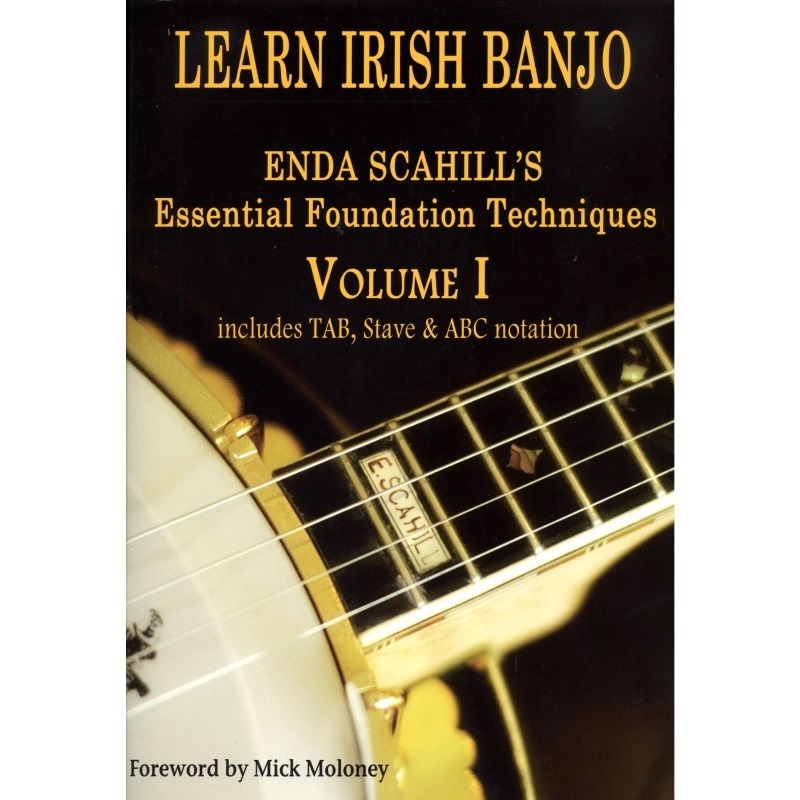 No Brand 【値下げ！！】【創業50周年大決算SALE】Enda Scahill s Irish Banjo Tutor
