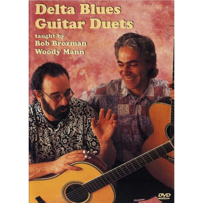 No Brand 【値下げ！！】【創業50周年大決算SALE】Delta Blues Guitar Duets