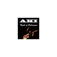 【値下げ！！】【創業50周年大決算SALE】AKI／Night of Bellinzona