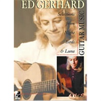 【値下げ！！】【創業50周年大決算SALE】The Music of Ed Gerhard（Selections from NightBirds & Luna）ナイト・バーズ＆ルナからの選曲