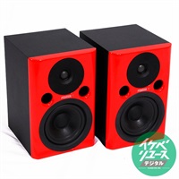 【USED】 PM0.4n Pair(Red)(フォステックス)(モニタースピーカー)