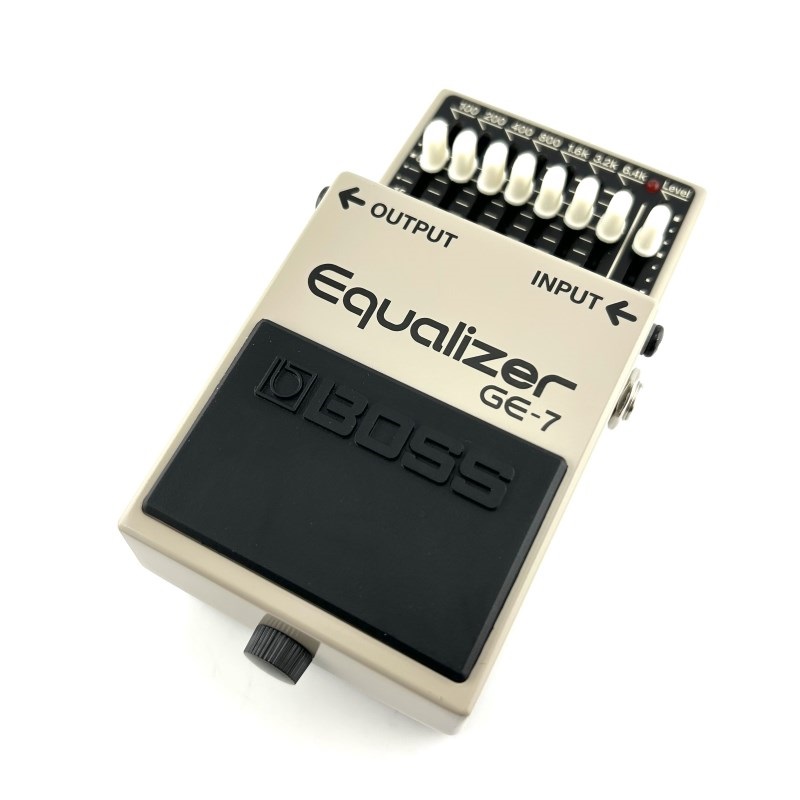 BOSS USED 中古 GE-7 Equalizer