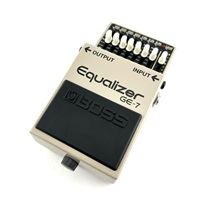 USED 中古 GE-7 Equalizer