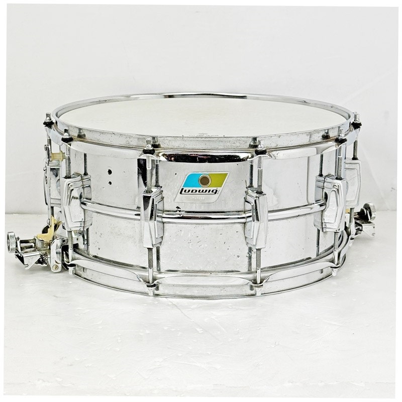 Ludwig VINTAGE 1978～79s LM411 [Super Sensitive 14×6.5 No.1747025]