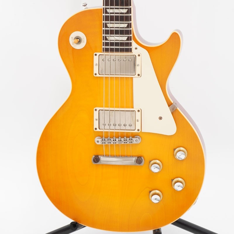 【USED】Custom Shop Historic Collection Limited 1960 Les Paul Standard Plain Top VOS Autumn Burst【SN. 01645】の商品画像