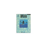 ニルヴァーナ ネヴァーマインド/輸入楽譜ギター・タブ譜