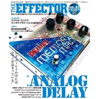 THE EFFECTOR BOOK VOL.44