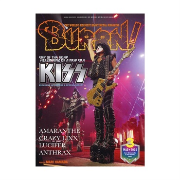 【創業50周年大決算SALE】 BURRN! 2024年3月号