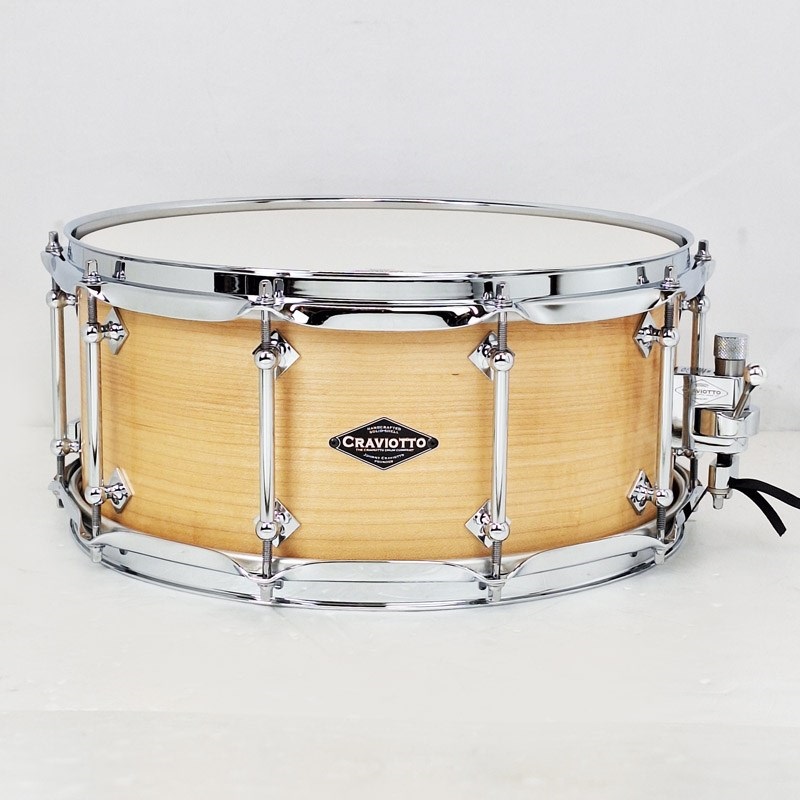 Custom Shop Solid Maple Snare Drum 14×6.5の商品画像